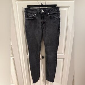 PacSun Women's Washed Skinny Jeans (J311263)